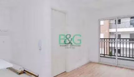 Apartamento com 2 dormitórios à venda, 43 m² por R$ 279.000 - Jardim Adriana - Guarulhos/SP