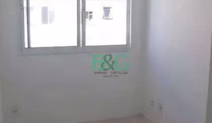 Apartamento com 2 dormitórios à venda, 33 m² por R$ 279.000 - Vila São João - Guarulhos/SP