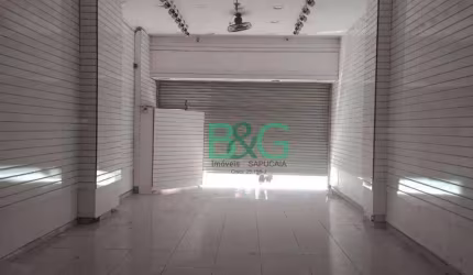 Conjunto para alugar, 100 m² por R$ 30.483,00/mês - Brás - São Paulo/SP