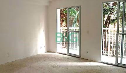 Apartamento com 1 dormitório, 28 m² - venda por R$ 210.000,00 ou aluguel por R$ 1.600,00/mês - Vila Ema - São Paulo/SP