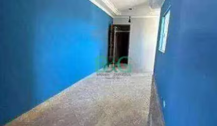 Apartamento com 2 dormitórios à venda, 104 m² por R$ 479.000 - Vila Pires - Santo André/SP