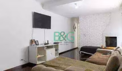 Sobrado com 5 dormitórios à venda, 200 m² por R$ 879.000 - Cambuci - São Paulo/SP