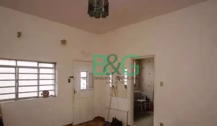 Sobrado com 1 dormitório à venda, 60 m² por R$ 289.000 - Belenzinho - São Paulo/SP