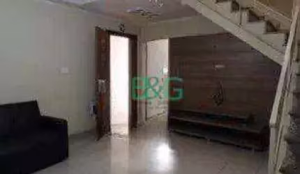 Sobrado com 5 dormitórios à venda, 340 m² por R$ 1.599.000 - Tatuapé - São Paulo/SP