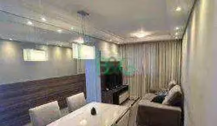 Apartamento com 2 dormitórios à venda, 48 m² por R$ 254.000,00 - Jardim Presidente Dutra - Guarulhos/SP