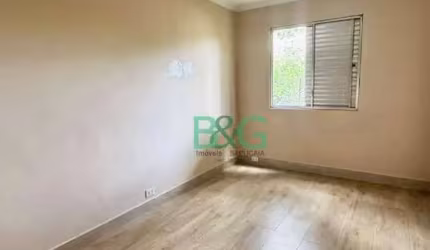 Apartamento com 2 dormitórios à venda, 54 m² por R$ 212.000 - Cidade Satélite Santa Bárbara - São Paulo/SP