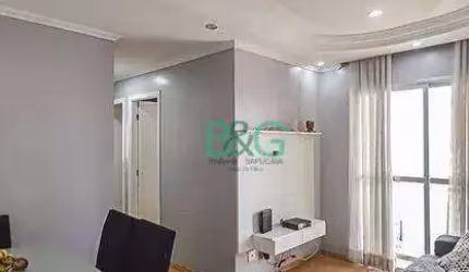 Apartamento com 3 dormitórios à venda, 64 m² por R$ 459.000 - Paulicéia - São Bernardo do Campo/SP