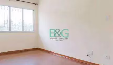 Apartamento com 2 dormitórios à venda, 70 m² por R$ 309.000 - Baeta Neves - São Bernardo do Campo/SP