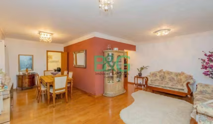 Apartamento com 4 dormitórios à venda, 171 m² por R$ 1.680. - Santana - São Paulo/SP