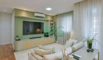 Apartamento com 2 dormitórios à venda, 94 m² por R$ 1.550.000,00 - Vila Gertrudes - São Paulo/SP