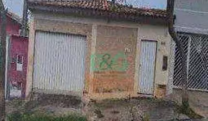Casa com 2 dormitórios à venda, 30 m² por R$ 148.469,12 - Jardim Piazza di Roma I - Sorocaba/SP