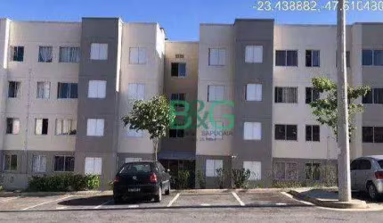 Apartamento com 2 dormitórios à venda, 41 m² por R$ 175.932,61 - Parque São Bento - Sorocaba/SP