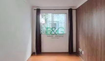 Apartamento com 2 dormitórios à venda, 56 m² por R$ 321.400 - Taboão - São Bernardo do Campo/SP