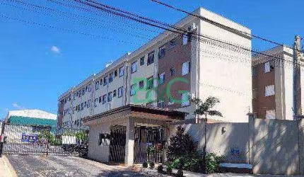 Apartamento com 2 dormitórios à venda, 42 m² por R$ 115.221 - Recreio dos Sorocabanos - Sorocaba/SP