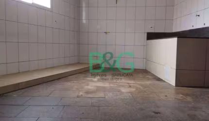 Galpão para alugar, 300 m² por R$ 23.150/mês - Mooca - São Paulo/SP