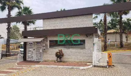 Apartamento com 2 dormitórios à venda, 42 m² por R$ 138.000 - Jardim Bertoni - Americana/SP