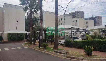 Apartamento com 2 dormitórios à venda, 42 m² por R$ 132.000 - Vila Amorim - Americana/SP