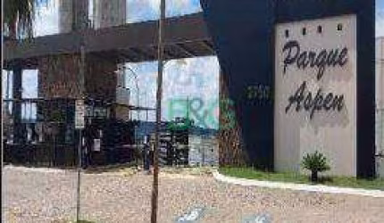 Apartamento com 2 dormitórios à venda, 38 m² por R$ 140.730 - Morada do Sol - Americana/SP