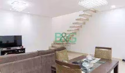 Sobrado com 3 dormitórios à venda, 220 m² por R$ 854.000 - Jardim Munhoz - Guarulhos/SP