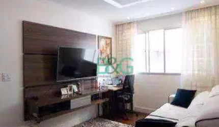 Apartamento com 2 dormitórios à venda, 63 m² por R$ 319.000,00 - Jaguaribe - Osasco/SP