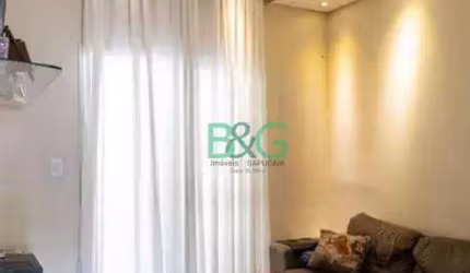 Sobrado com 3 dormitórios à venda, 92 m² por R$ 449.000 - Vila Pierina - São Paulo/SP