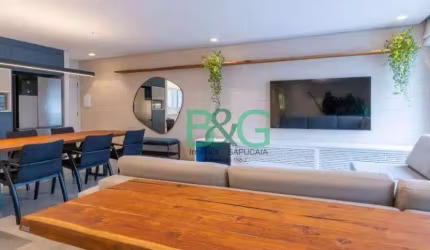 Apartamento com 2 dormitórios à venda, 100 m² por R$ 1.250.000,00 - Vila Progredior - São Paulo/SP