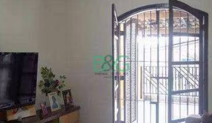 Sobrado com 3 dormitórios à venda, 220 m² por R$ 504.000,00 - Vila Marina - São Paulo/SP