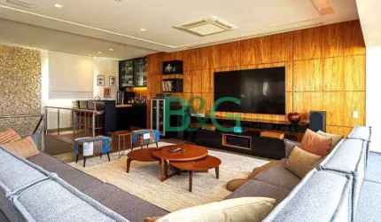 Cobertura com 4 dormitórios à venda, 355 m² por R$ 3.499.000,00 - Vila Andrade - São Paulo/SP