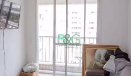 Apartamento com 2 dormitórios à venda, 47 m² por R$ 359.000 - Vila São João - Guarulhos/SP