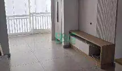 Apartamento com 2 dormitórios à venda, 65 m² por R$ 698.000 - Lapa - São Paulo/SP