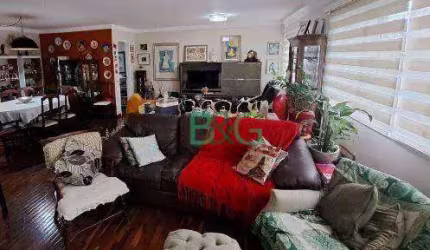 Apartamento com 3 dormitórios à venda, 145 m² por R$ 1.849.000 - Perdizes - São Paulo/SP