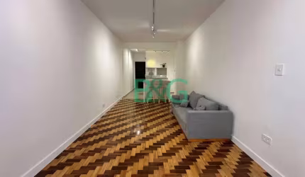 Apartamento com 1 dormitório à venda, 34 m² por R$ 185.000,00 - Sé - São Paulo/SP