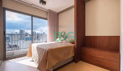Studio com 1 dormitório à venda, 25 m² por R$ 549.000,00 - Pinheiros - São Paulo/SP