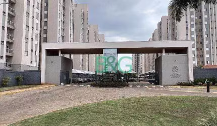 Apartamento com 2 dormitórios à venda, 55 m² por R$ 144.000 - Barretos - Barretos/SP