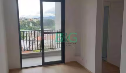 Apartamento com 2 dormitórios à venda, 48 m² por R$ 457.000 - Centro - Osasco/SP