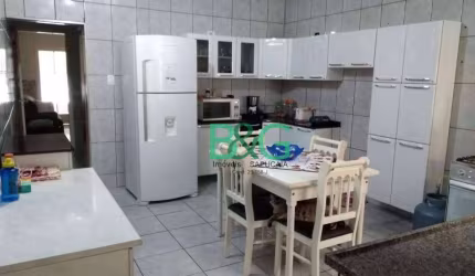 Sobrado com 2 dormitórios à venda, 125 m² por R$ 826.800,00 - Mooca - São Paulo/SP