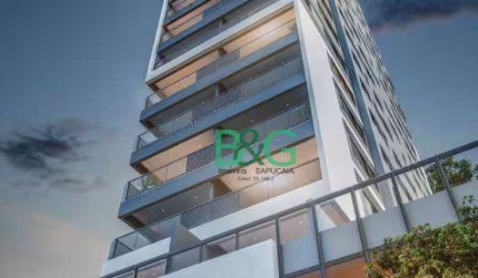 Apartamento com 2 dormitórios à venda, 64 m² por R$ 1.587.041,99 - Jardins - São Paulo/SP