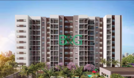 Apartamento com 3 dormitórios à venda, 62 m² por R$ 470.250,00 - Carrão - São Paulo/SP