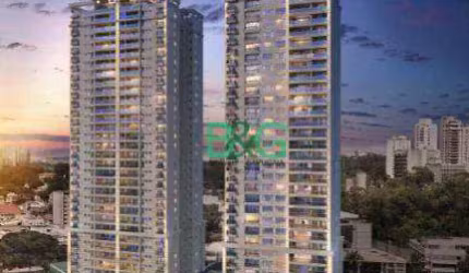 Apartamento com 4 dormitórios à venda, 233 m² por R$ 4.452.400,21 - Cidade Jardim - São Paulo/SP