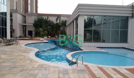 Apartamento Duplex com 4 dormitórios à venda, 275 m² por R$ 2.900.000,00 - Tatuapé - São Paulo/SP