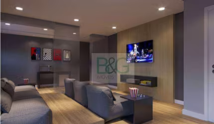 Apartamento com 2 dormitórios à venda, 41 m² por R$ 409.715,37 - Vila Guilhermina - São Paulo/SP