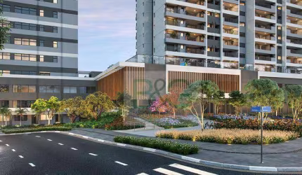 Apartamento com 3 dormitórios à venda, 118 m² por R$ 1.208.920,00 - Vila Prudente (Zona Leste) - São Paulo/SP