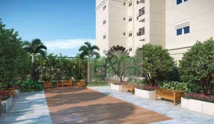 Apartamento com 4 dormitórios à venda, 106 m² por R$ 982.479,00 - Jardim Flor da Montanha - Guarulhos/SP