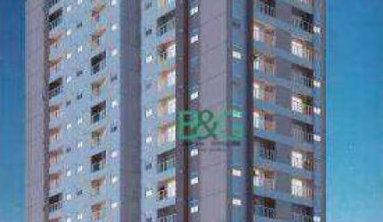Apartamento com 2 dormitórios à venda, 44 m² por R$ 398.673,00 - Mandaqui - São Paulo/SP