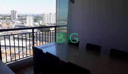 Apartamento com 2 dormitórios à venda, 65 m² por R$ 700.000,00 - Catumbi - São Paulo/SP