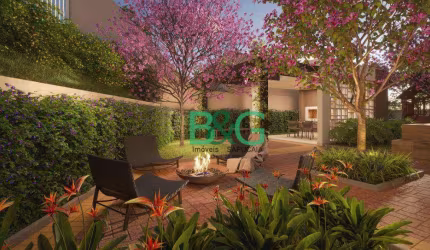 Apartamento com 2 dormitórios à venda, 47 m² por R$ 299.793,00 - São Lucas - São Paulo/SP