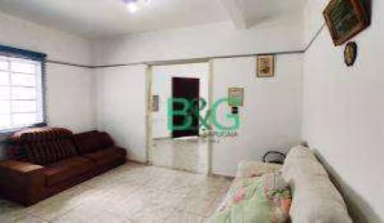 Sobrado à venda, 136 m² por R$ 550.000,00 - Vila Bertioga - São Paulo/SP