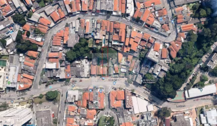 INVESTIDORES -Terreno à venda, 408 m² - Vila Prudente (Zona Leste) - São Paulo/SP