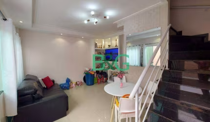 Sobrado com 2 dormitórios à venda, 70 m² por R$ 460.000,00 - Vila Zelina - São Paulo/SP