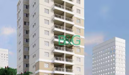 Apartamento com 2 dormitórios à venda, 67 m² por R$ 586.075,00 - Nova Petrópolis - São Bernardo do Campo/SP